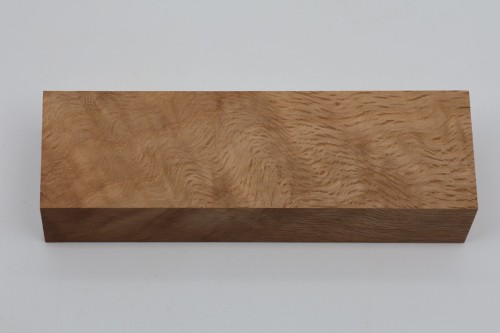 Dąb ostrolistny korkowy Holm Mediterranean Oak Cork drewno na rękojeść noża wood for knife