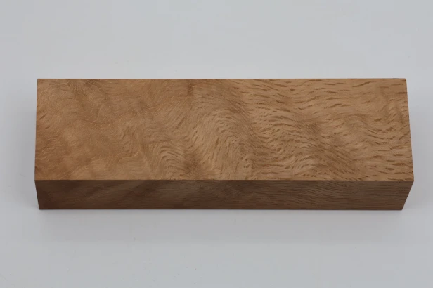 Dąb ostrolistny korkowy Holm Mediterranean Oak Cork drewno na rękojeść noża wood for knife