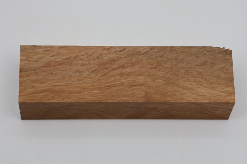 Dąb ostrolistny korkowy Holm Mediterranean Oak Cork drewno na rękojeść noża wood for knife