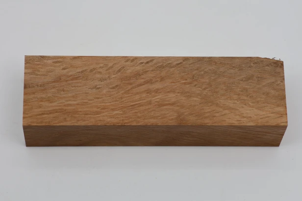 Dąb ostrolistny korkowy Holm Mediterranean Oak Cork drewno na rękojeść noża wood for knife