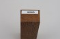 Dąb ostrolistny korkowy Holm Mediterranean Oak Cork drewno na rękojeść noża wood for knife