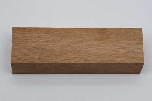 Dąb ostrolistny korkowy Holm Mediterranean Oak Cork drewno na rękojeść noża wood for knife