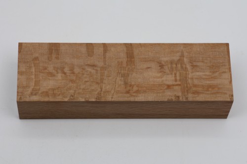Dąb ostrolistny korkowy Holm Mediterranean Oak Cork drewno na rękojeść noża wood for knife