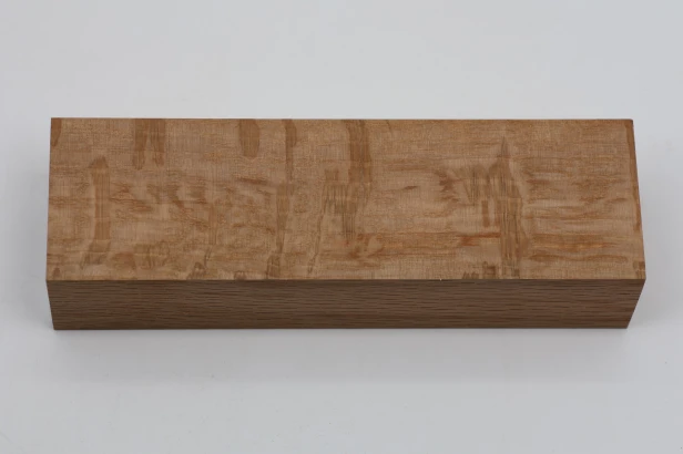 Dąb ostrolistny korkowy Holm Mediterranean Oak Cork drewno na rękojeść noża wood for knife