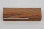 Dąb ostrolistny korkowy Holm Mediterranean Oak Cork drewno na rękojeść noża wood for knife