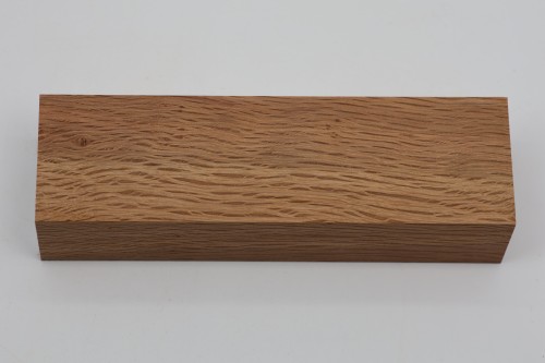 Dąb ostrolistny korkowy Holm Mediterranean Oak Cork drewno na rękojeść noża wood for knife