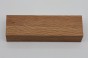 Dąb ostrolistny korkowy Holm Mediterranean Oak Cork drewno na rękojeść noża wood for knife