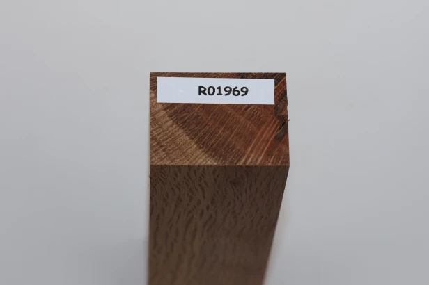 Dąb ostrolistny korkowy Holm Mediterranean Oak Cork drewno na rękojeść noża wood for knife