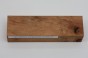 Dąb ostrolistny korkowy Holm Mediterranean Oak Cork drewno na rękojeść noża wood for knife