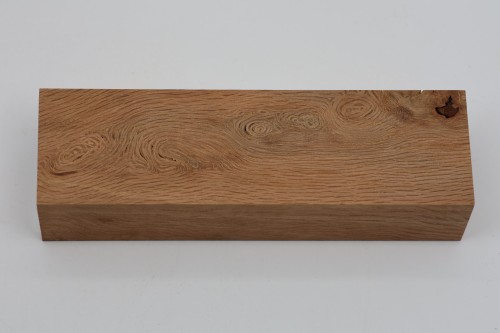 Dąb ostrolistny korkowy Holm Mediterranean Oak Cork drewno na rękojeść noża wood for knife