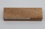 Dąb ostrolistny korkowy Holm Mediterranean Oak Cork drewno na rękojeść noża wood for knife