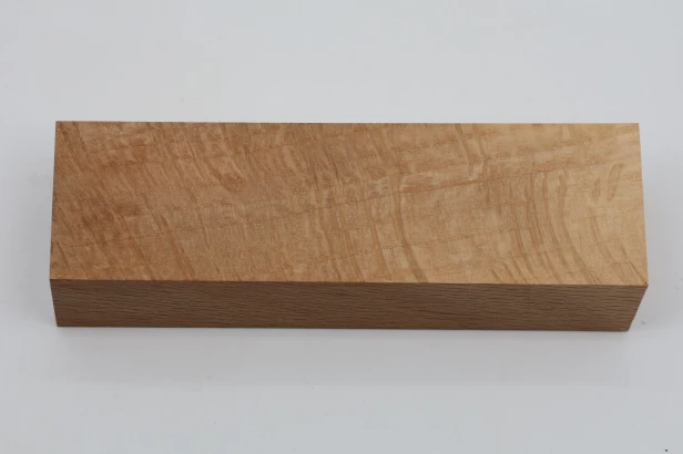 Dąb ostrolistny korkowy Holm Mediterranean Oak Cork drewno na rękojeść noża wood for knife