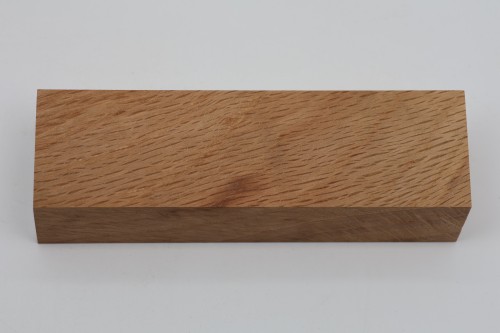 Dąb ostrolistny korkowy Holm Mediterranean Oak Cork drewno na rękojeść noża wood for knife