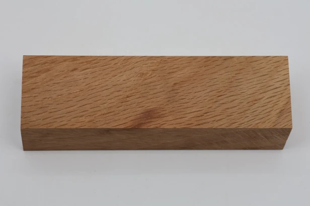 Dąb ostrolistny korkowy Holm Mediterranean Oak Cork drewno na rękojeść noża wood for knife
