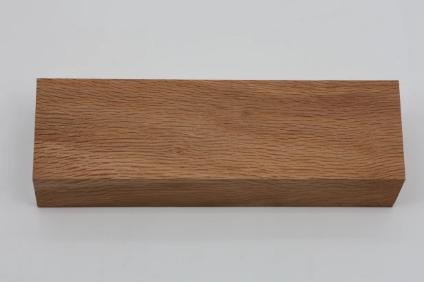 Dąb ostrolistny korkowy Holm Mediterranean Oak Cork drewno na rękojeść noża wood for knife