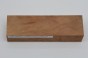 Dąb ostrolistny korkowy Holm Mediterranean Oak Cork drewno na rękojeść noża wood for knife
