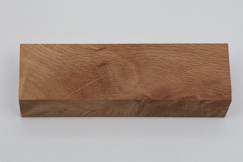 Dąb ostrolistny korkowy Holm Mediterranean Oak Cork drewno na rękojeść noża wood for knife
