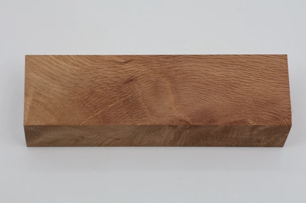 Dąb ostrolistny korkowy Holm Mediterranean Oak Cork drewno na rękojeść noża wood for knife