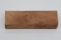 Dąb ostrolistny korkowy Holm Mediterranean Oak Cork drewno na rękojeść noża wood for knife