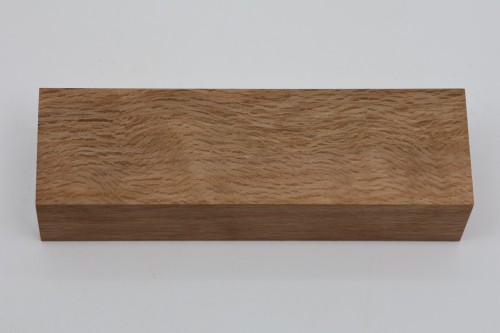 Dąb ostrolistny korkowy Holm Mediterranean Oak Cork drewno na rękojeść noża wood for knife