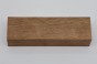 Dąb ostrolistny korkowy Holm Mediterranean Oak Cork drewno na rękojeść noża wood for knife