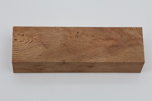 Dąb ostrolistny korkowy Holm Mediterranean Oak Cork drewno na rękojeść noża wood for knife