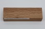 Dąb ostrolistny korkowy Holm Mediterranean Oak Cork drewno na rękojeść noża wood for knife