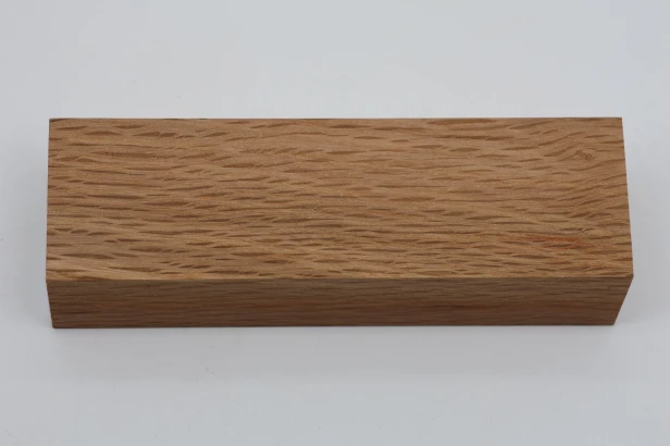 Dąb ostrolistny korkowy Holm Mediterranean Oak Cork drewno na rękojeść noża wood for knife