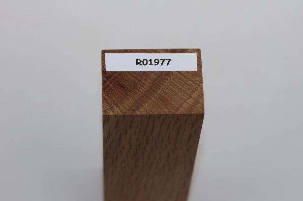 Dąb ostrolistny korkowy Holm Mediterranean Oak Cork drewno na rękojeść noża wood for knife