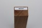 Dąb ostrolistny korkowy Holm Mediterranean Oak Cork drewno na rękojeść noża wood for knife