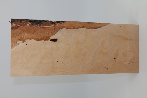 Brzoza fala Birch Flame drewno do toczenia kantówka wood for turning Timber