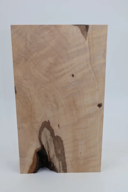 Brzoza fala Birch Flame drewno do toczenia kantówka wood for turning Timber