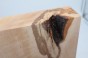 Brzoza fala Birch Flame drewno do toczenia kantówka wood for turning Timber