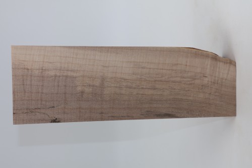 Klon fala Maple Flame drewno do toczenia kantówka wood for turning Timber