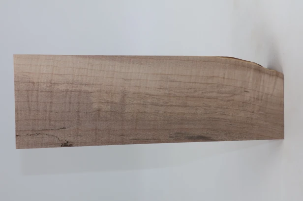 Klon fala Maple Flame drewno do toczenia kantówka wood for turning Timber