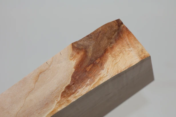 Klon fala Maple Flame drewno do toczenia kantówka wood for turning Timber