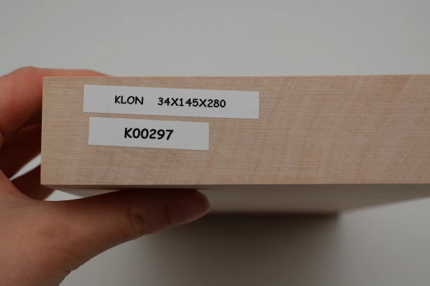 Klon Maple drewno do toczenia kantówka wood for turning Timber
