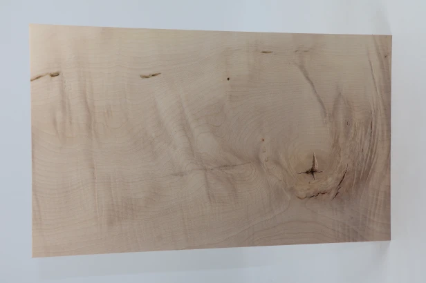 Klon jawor fala Sycamore Maple Flame drewno do toczenia kantówka wood for turning Timber