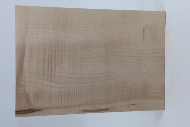 Klon jawor fala Sycamore Maple Flame drewno do toczenia kantówka wood for turning Timber