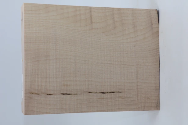 Klon jawor fala Sycamore Maple Flame drewno do toczenia kantówka wood for turning Timber