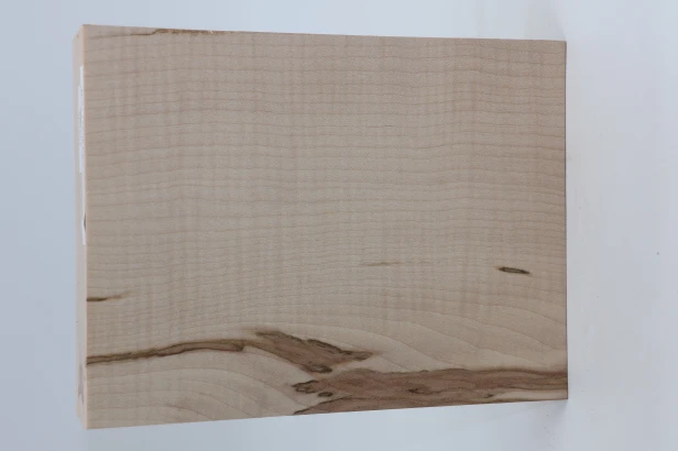 Klon jawor fala Sycamore Maple Flame drewno do toczenia kantówka wood for turning Timber