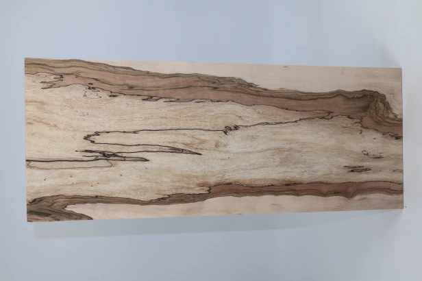 Klon Maple spalted drewno do toczenia kantówka wood for turning Timber