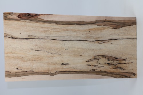 Klon Maple spalted drewno do toczenia kantówka wood for turning Timber