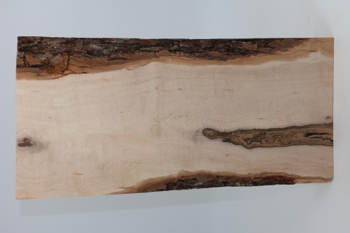 Klon Maple spalted drewno do toczenia kantówka wood for turning Timber