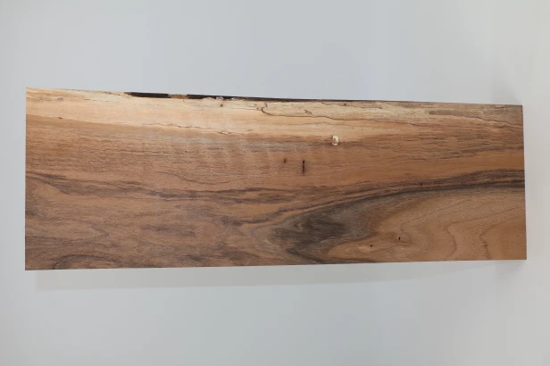 Orzech włoski fala Walnut Flame drewno do toczenia kantówka wood for turning Timber
