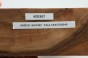Orzech włoski fala Walnut Flame drewno do toczenia kantówka wood for turning Timber
