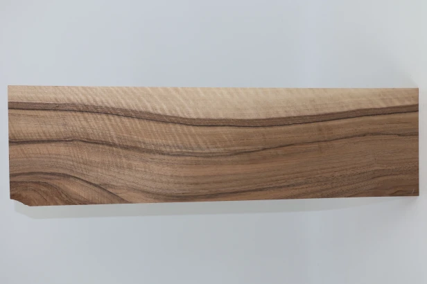 Orzech włoski fala Walnut Flame drewno do toczenia kantówka wood for turning Timber