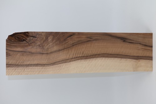 Orzech włoski fala Walnut Flame drewno do toczenia kantówka wood for turning Timber