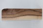Orzech włoski fala Walnut Flame drewno do toczenia kantówka wood for turning Timber
