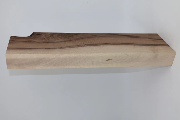 Orzech włoski fala Walnut Flame drewno do toczenia kantówka wood for turning Timber